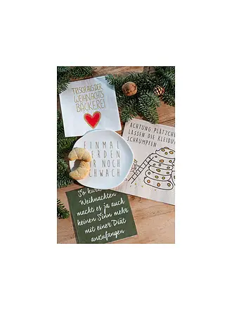 RAEDER | Tovaglioli natalizi 25x25 cm |